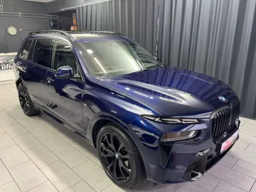 X7 xDrive 40 d M SPORT PRO|SKY-LOUNGE|MASSAGE|