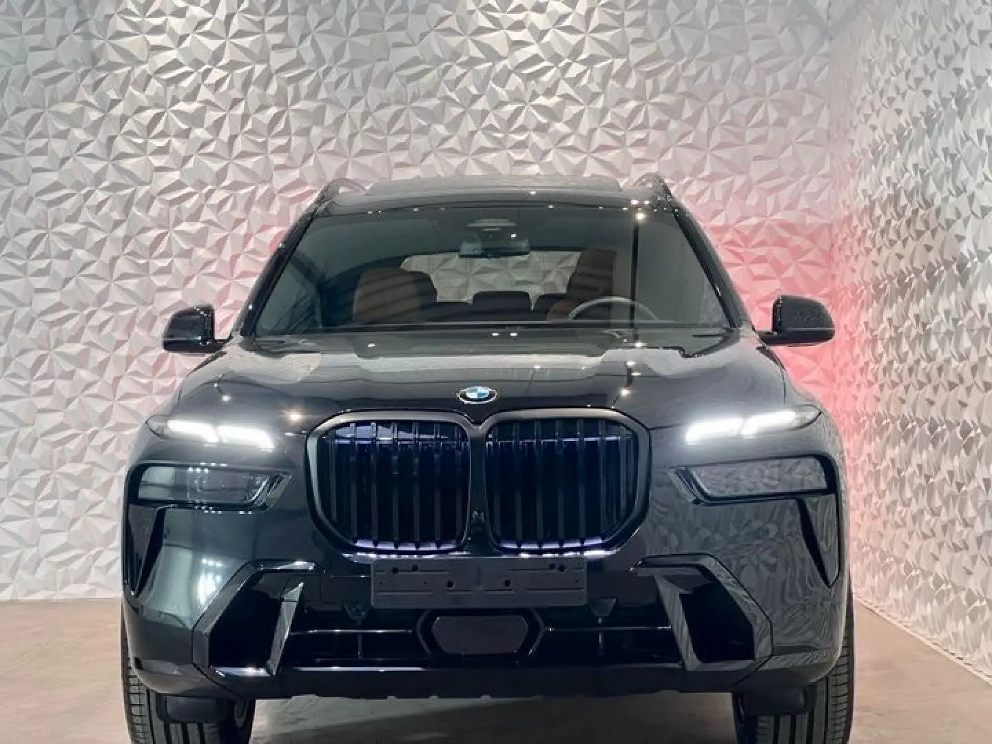 X7 Baureihe X7 xDrive 40 d M Sportpaket Pro