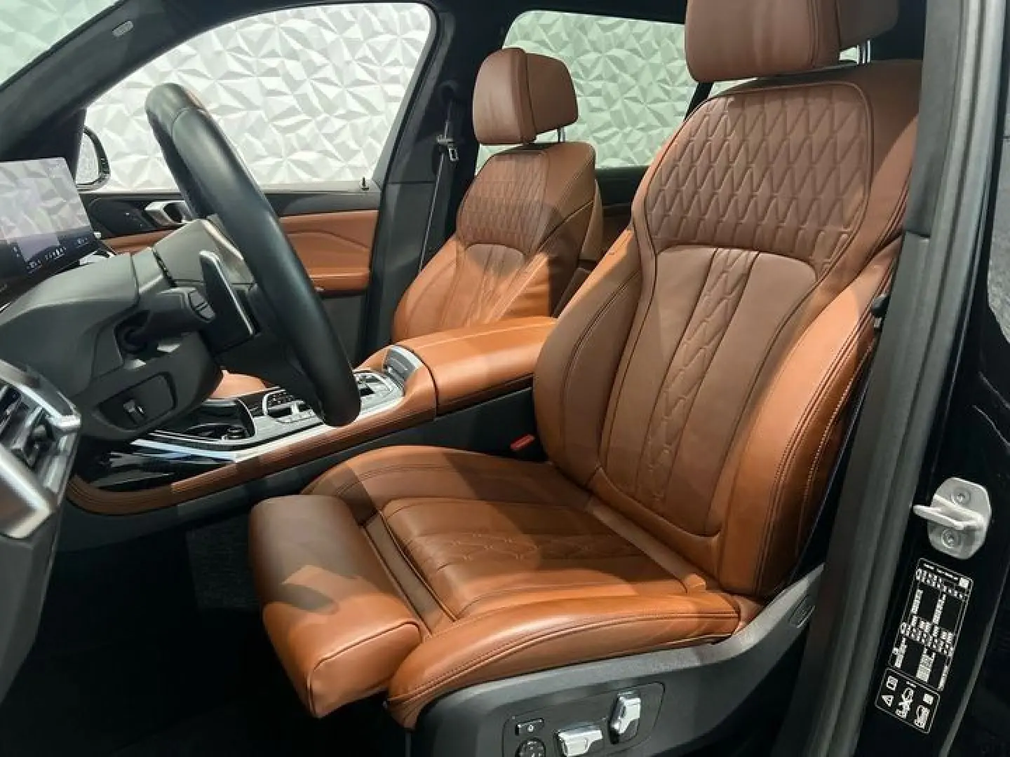 X7 Baureihe X7 xDrive 40 d M Sportpaket Pro