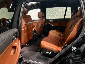 X7 Baureihe X7 xDrive 40 d M Sportpaket Pro