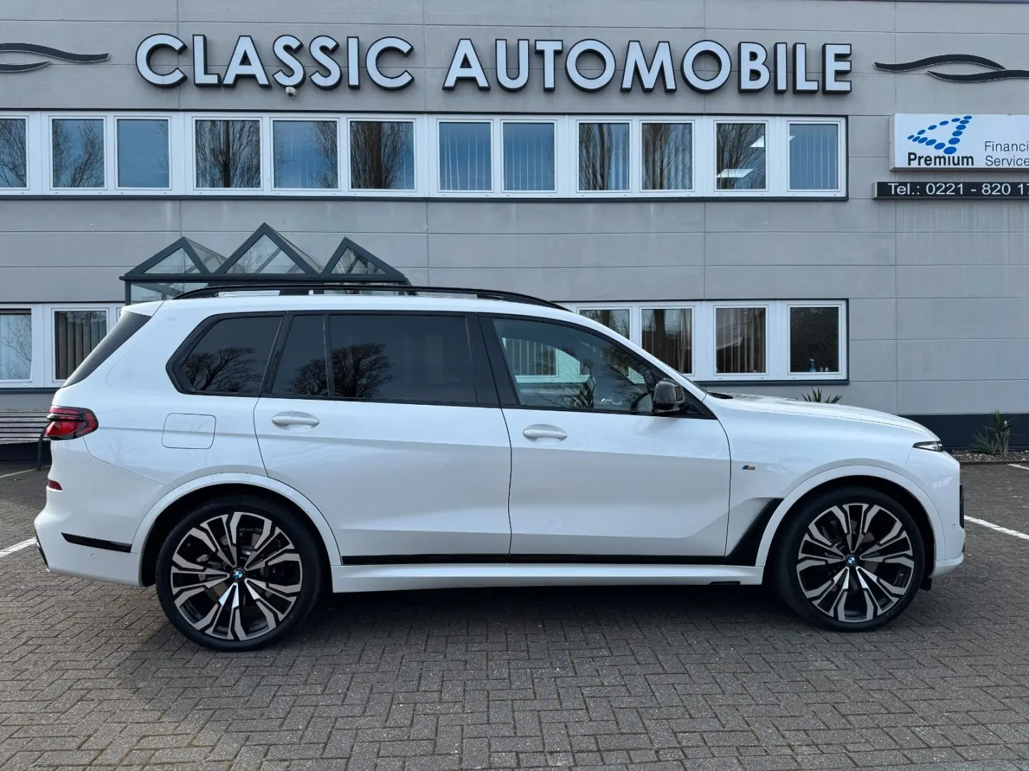 X7 xDrive 40 d M Sport Pro/Integral/UPE140.000€