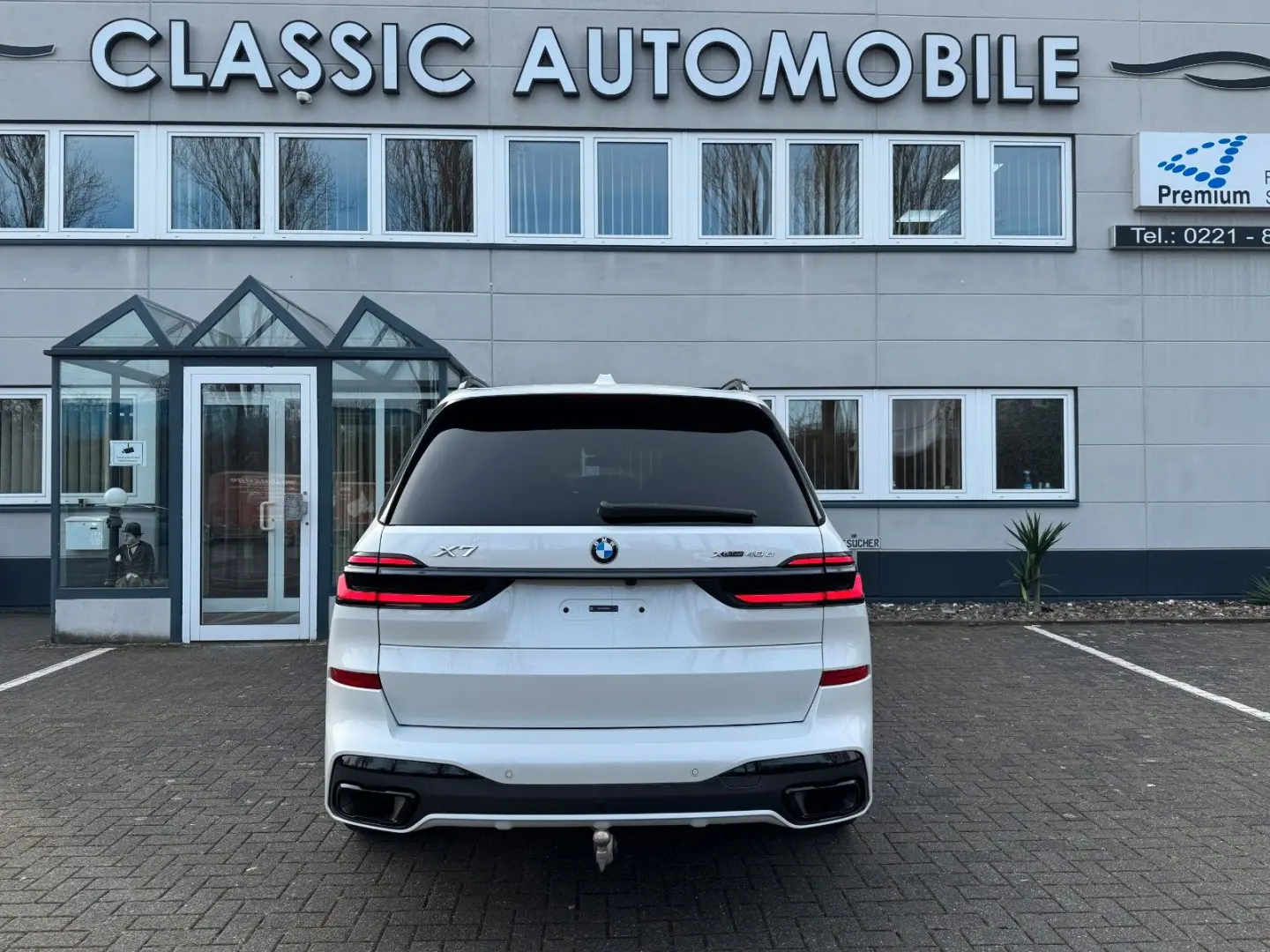X7 xDrive 40 d M Sport Pro/Integral/UPE140.000€