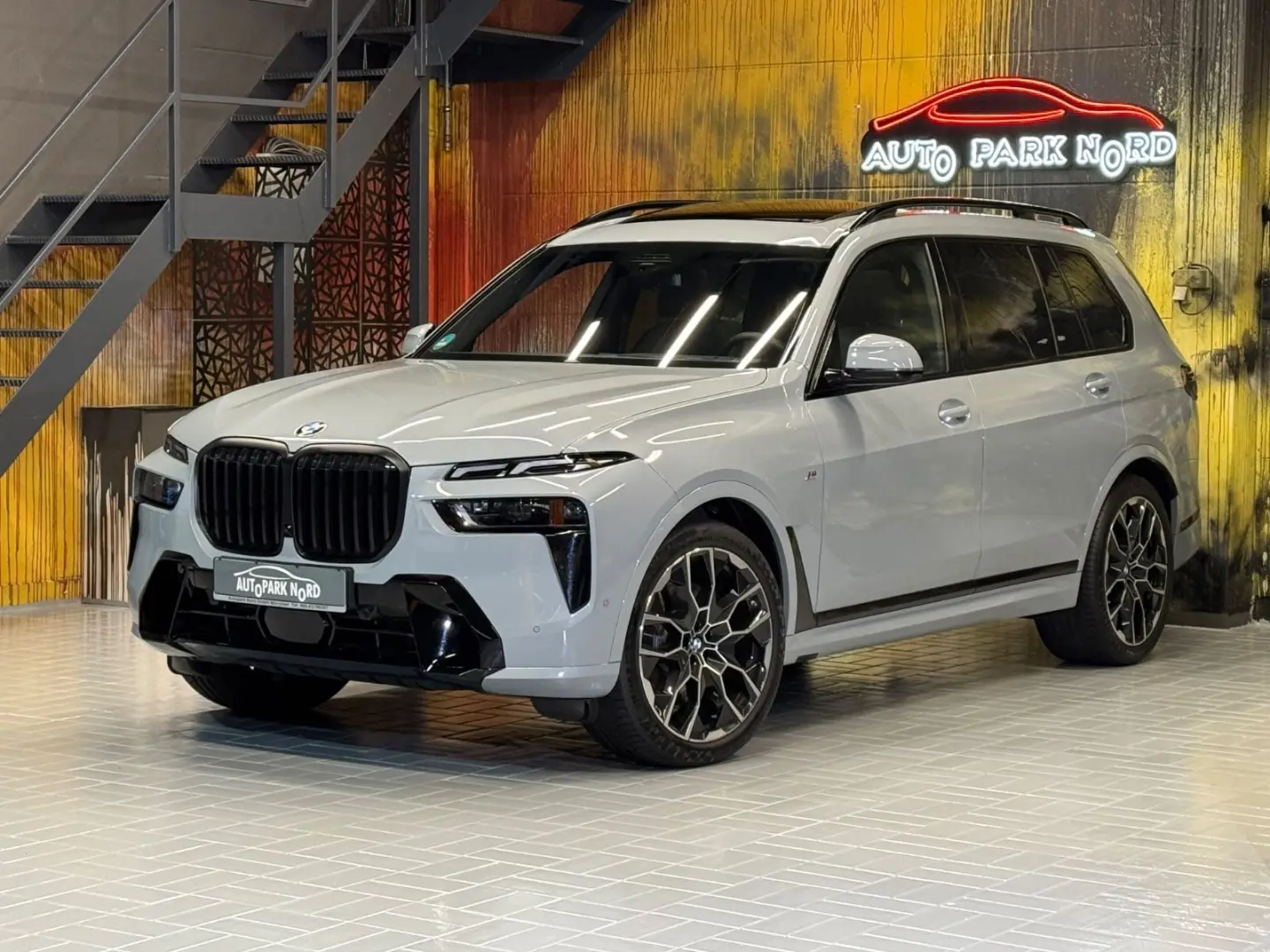 X7 xDrive 40d M Sport Pro ~PANO~HUD~360~7-SITZ