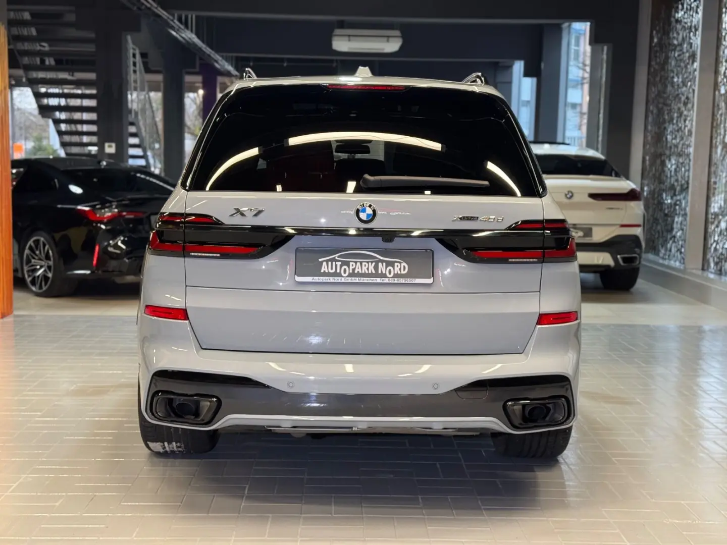 X7 xDrive 40d M Sport Pro ~PANO~HUD~360~7-SITZ