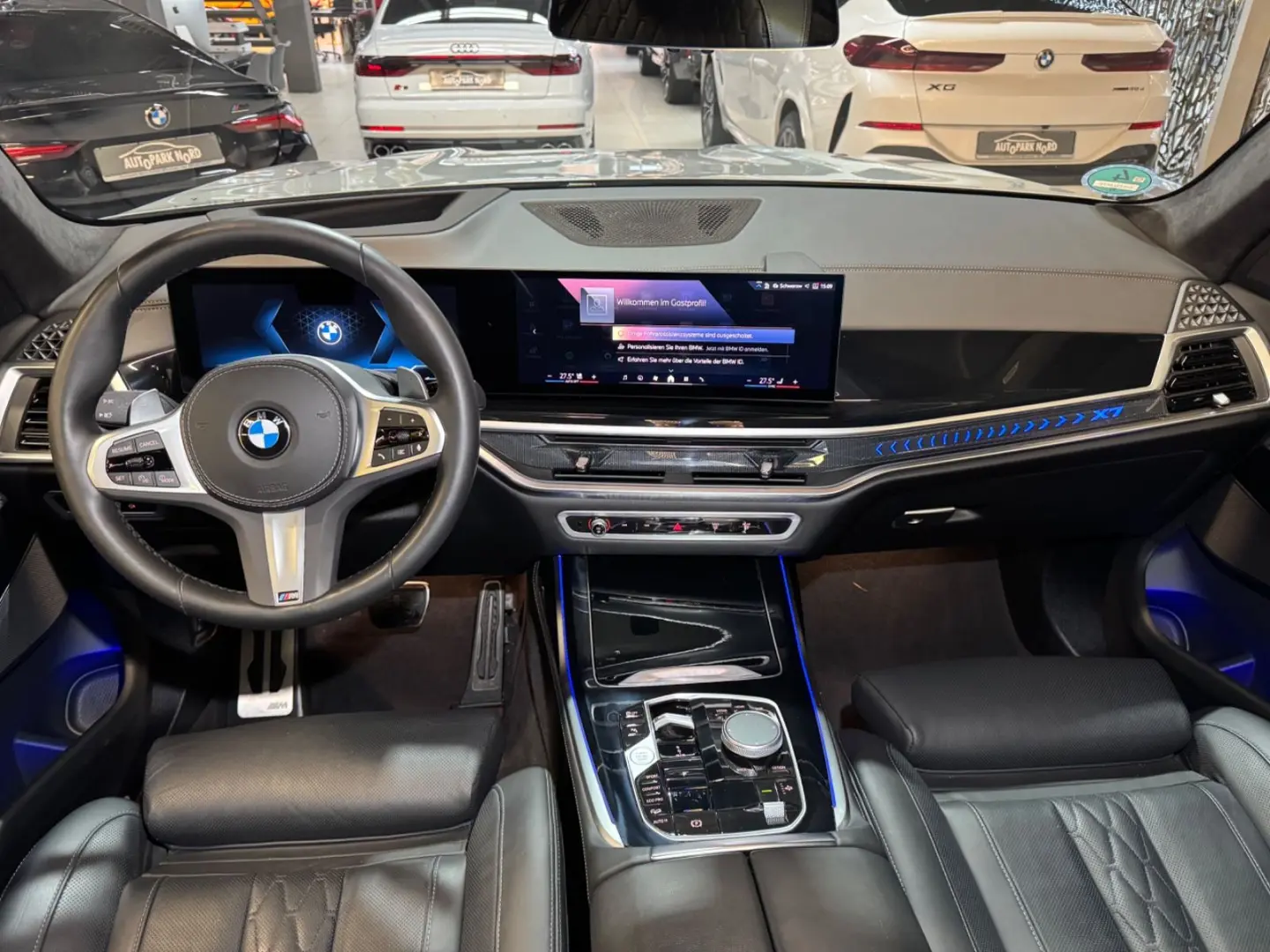 X7 xDrive 40d M Sport Pro ~PANO~HUD~360~7-SITZ