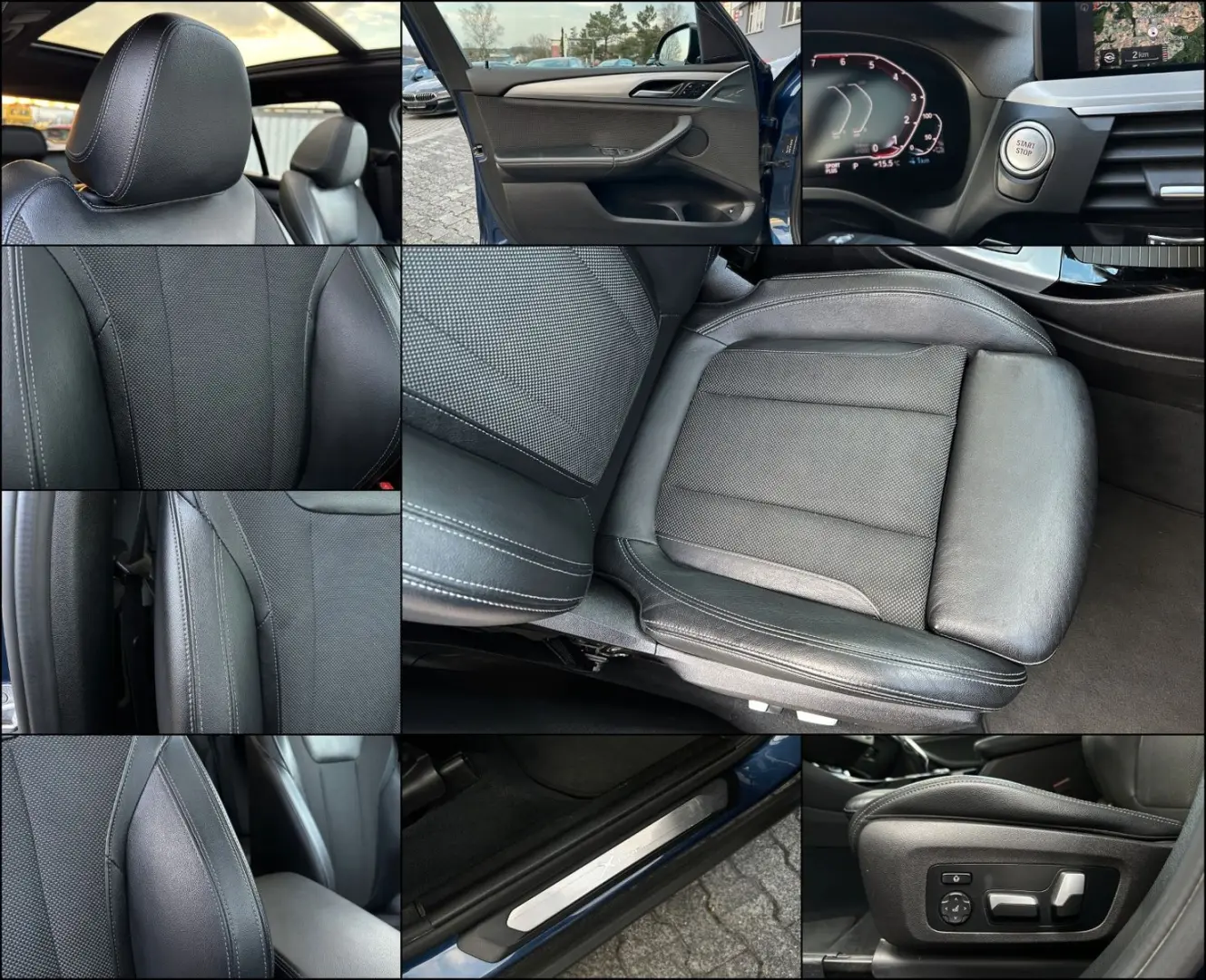 X3 xDr30e xLine PANO*AHK*Leder*ACC*AdapLED*Kamer