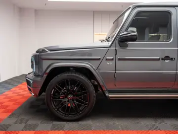 2020 Mercedes-Benz G500 Brabus