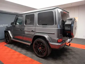 2020 Mercedes-Benz G500 Brabus