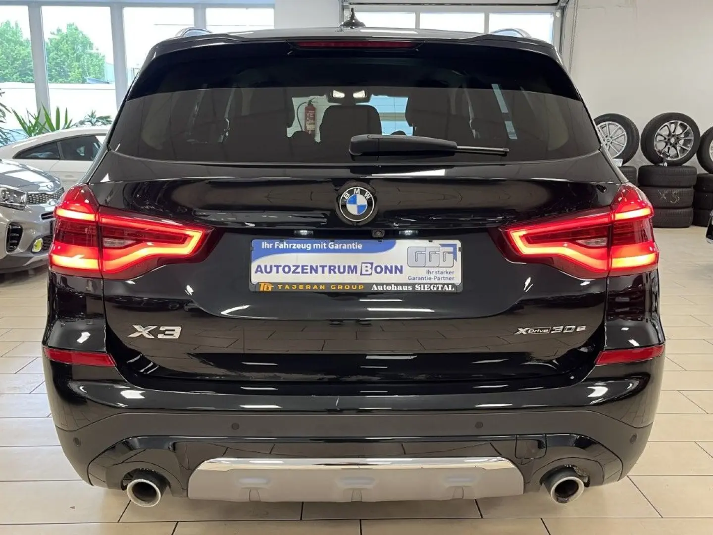 X3 xDrive 30e*Luxury-Line*ACC*LED*HUD*RCam*Leder