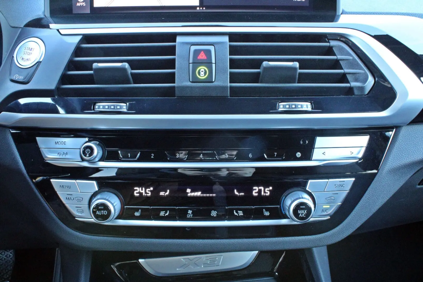 X3 xDrive 20d xLine M-SPORT PANO NAVI HUD LED VC