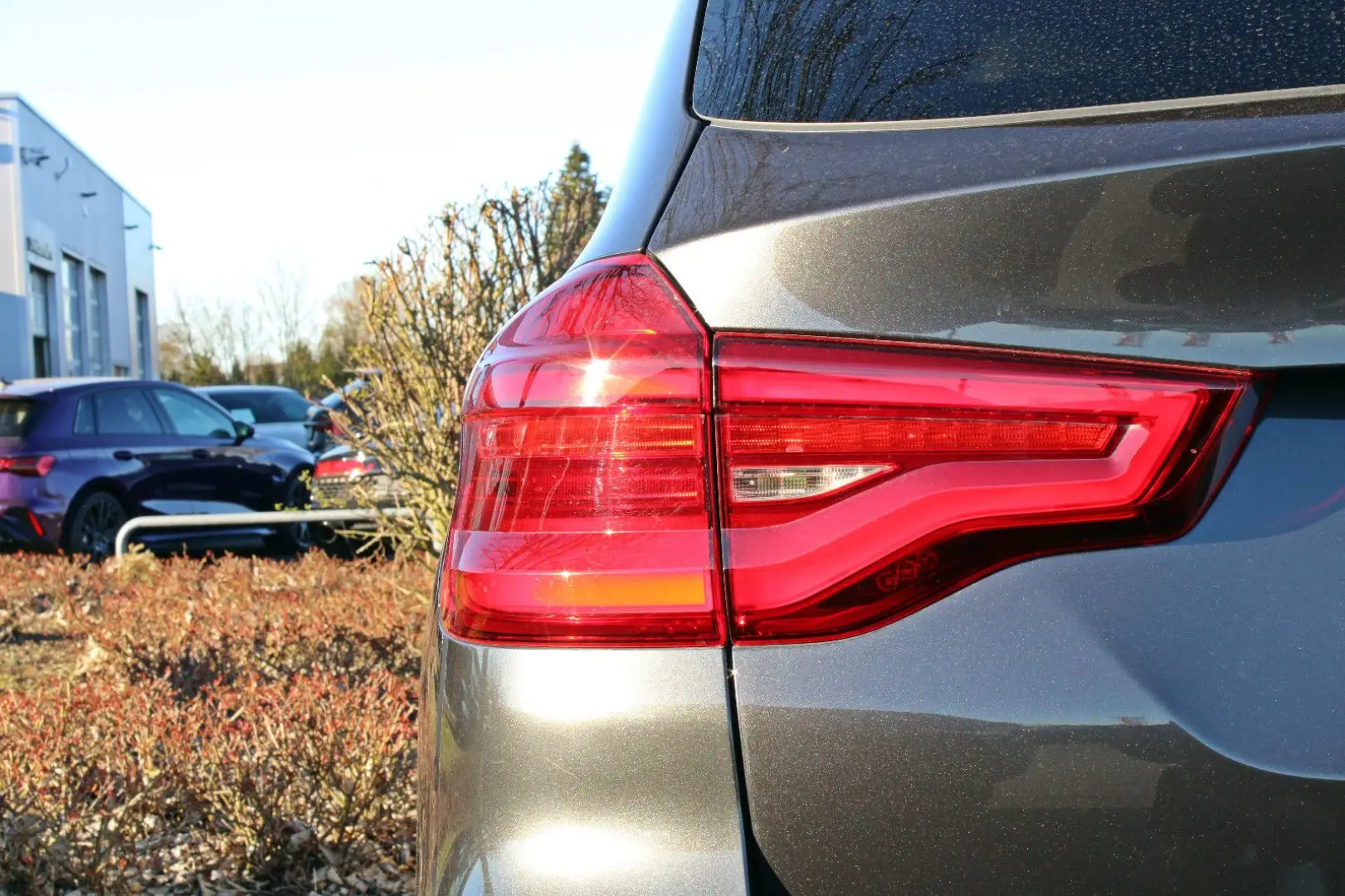 X3 xDrive 20d xLine M-SPORT PANO NAVI HUD LED VC
