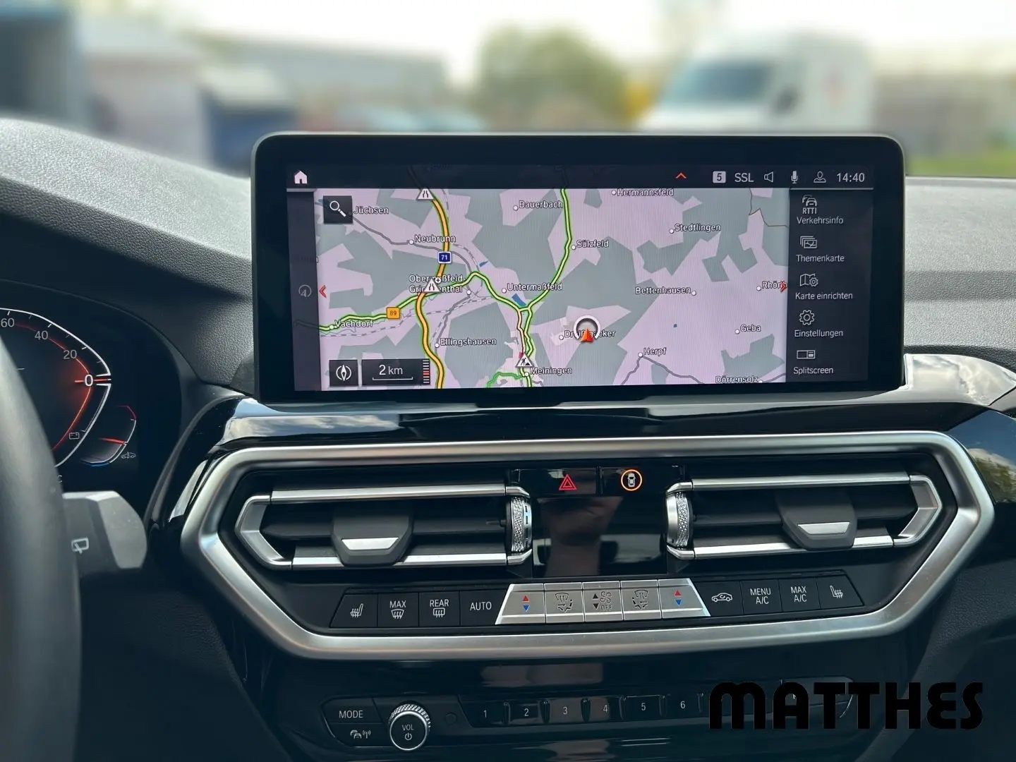 X3 xDrive20i Fernlichtassistent Lenkradheizung P
