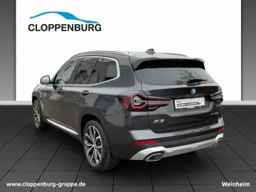 X3 xDrive30e Laser+Head-Up+Shz+HiFi+Innovpaket
