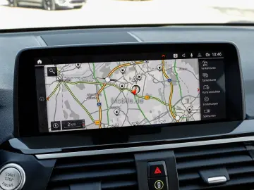 X3 xDrive20d xLine AT Navi Tempom.aktiv