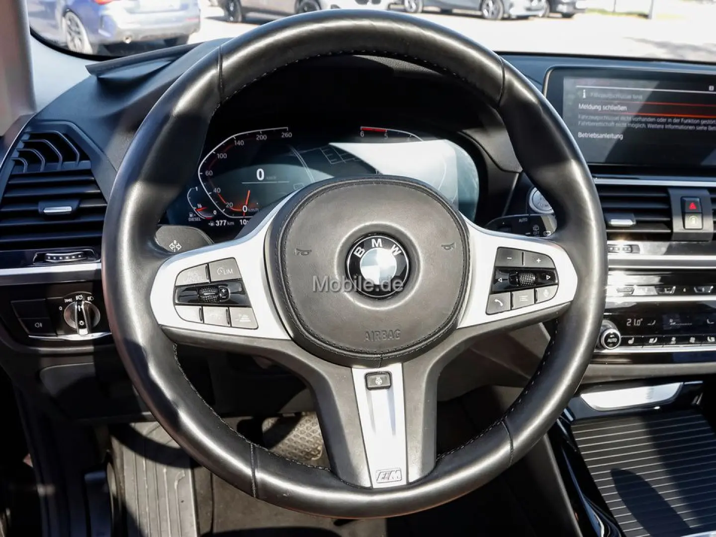 X3 xDrive20d xLine AT Navi Tempom.aktiv