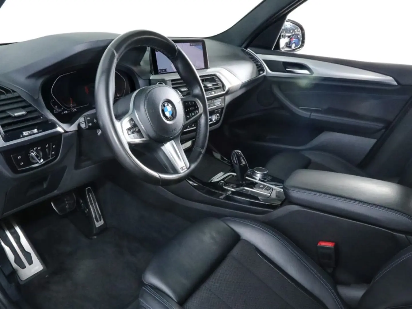 X3 20d MSport LED HIFI Lordosen HeadUP Kamera