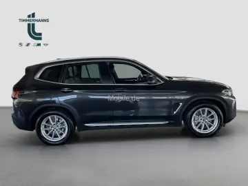 X3 xDrive30e HUD Drv Ass Komfortzugang