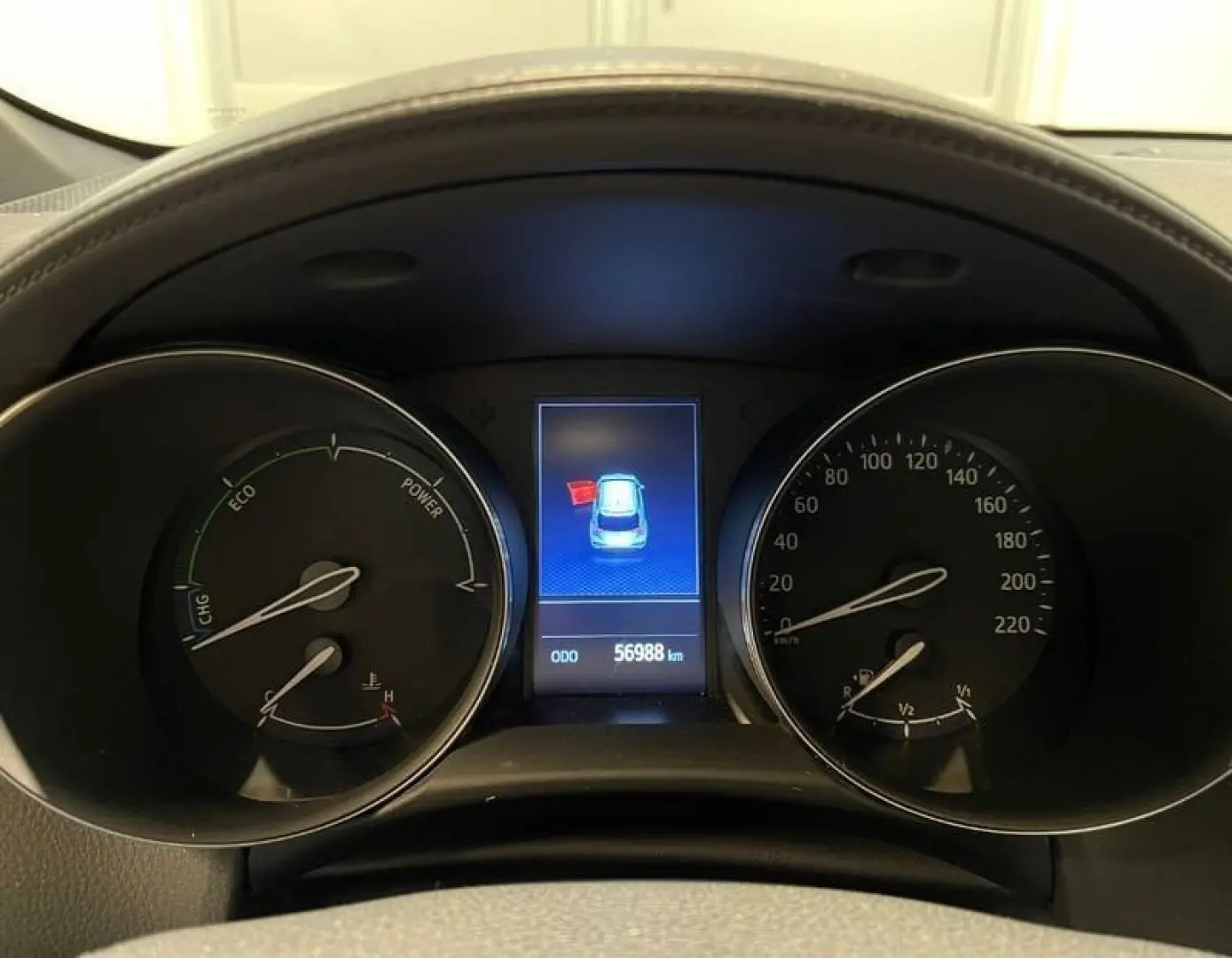 Toyota C-HR 2.0 Hybrid E-CVT Trend