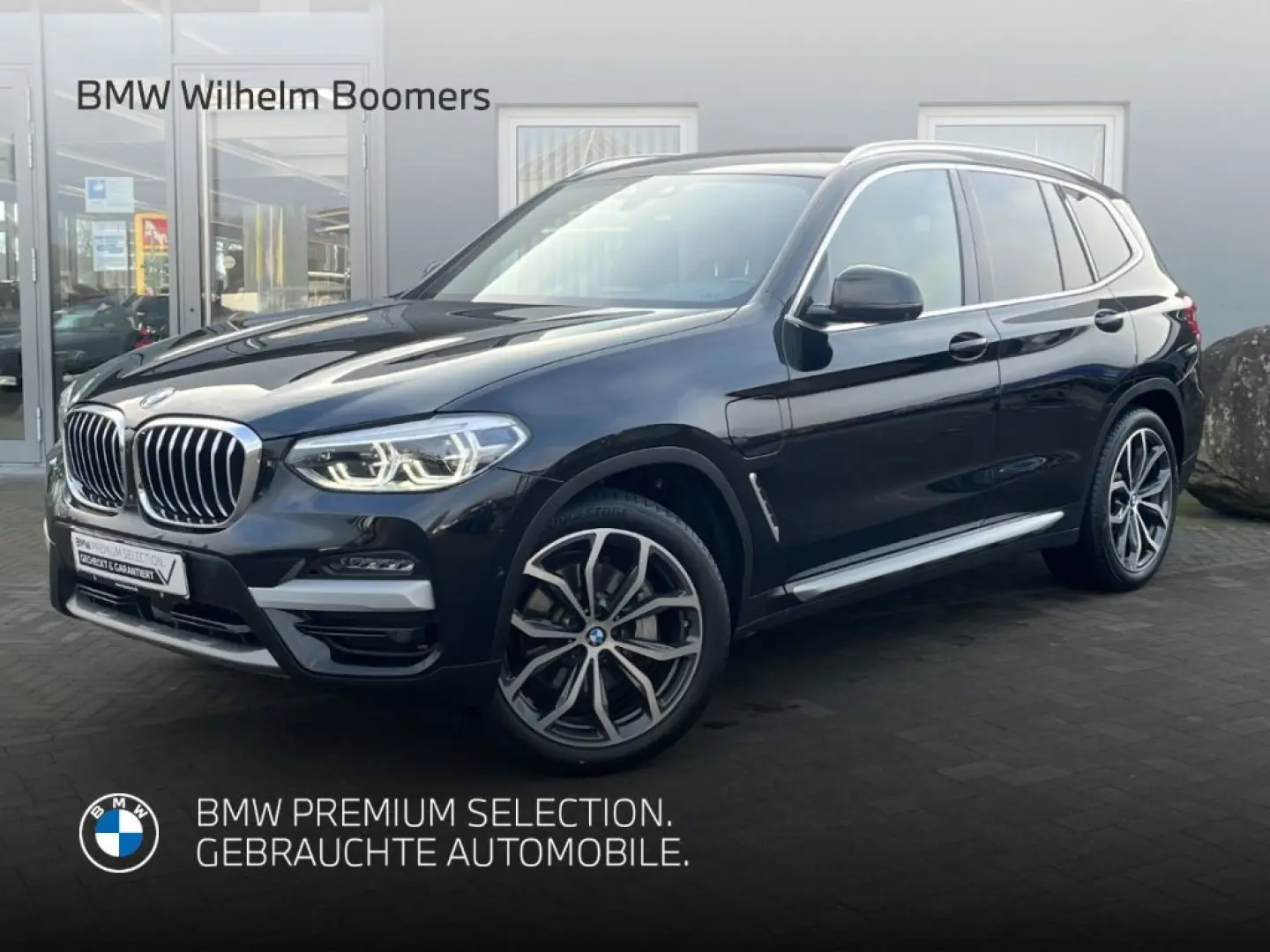 X3 xDrive 30e X Line Harman/Kardon Driving Assis