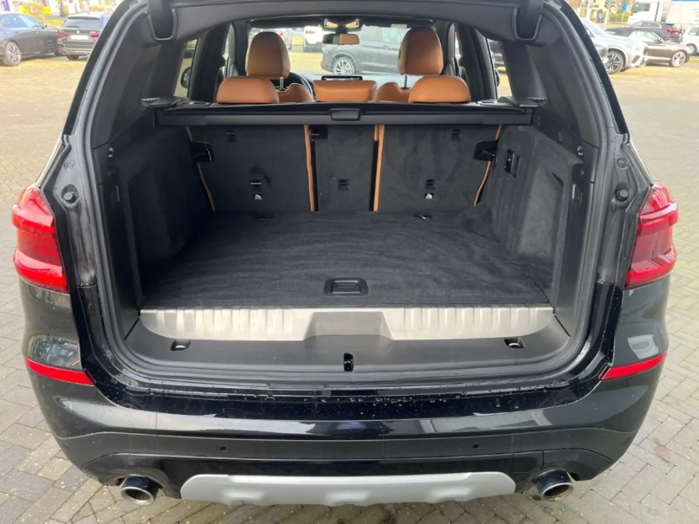 X3 xDrive 30e X Line Harman/Kardon Driving Assis