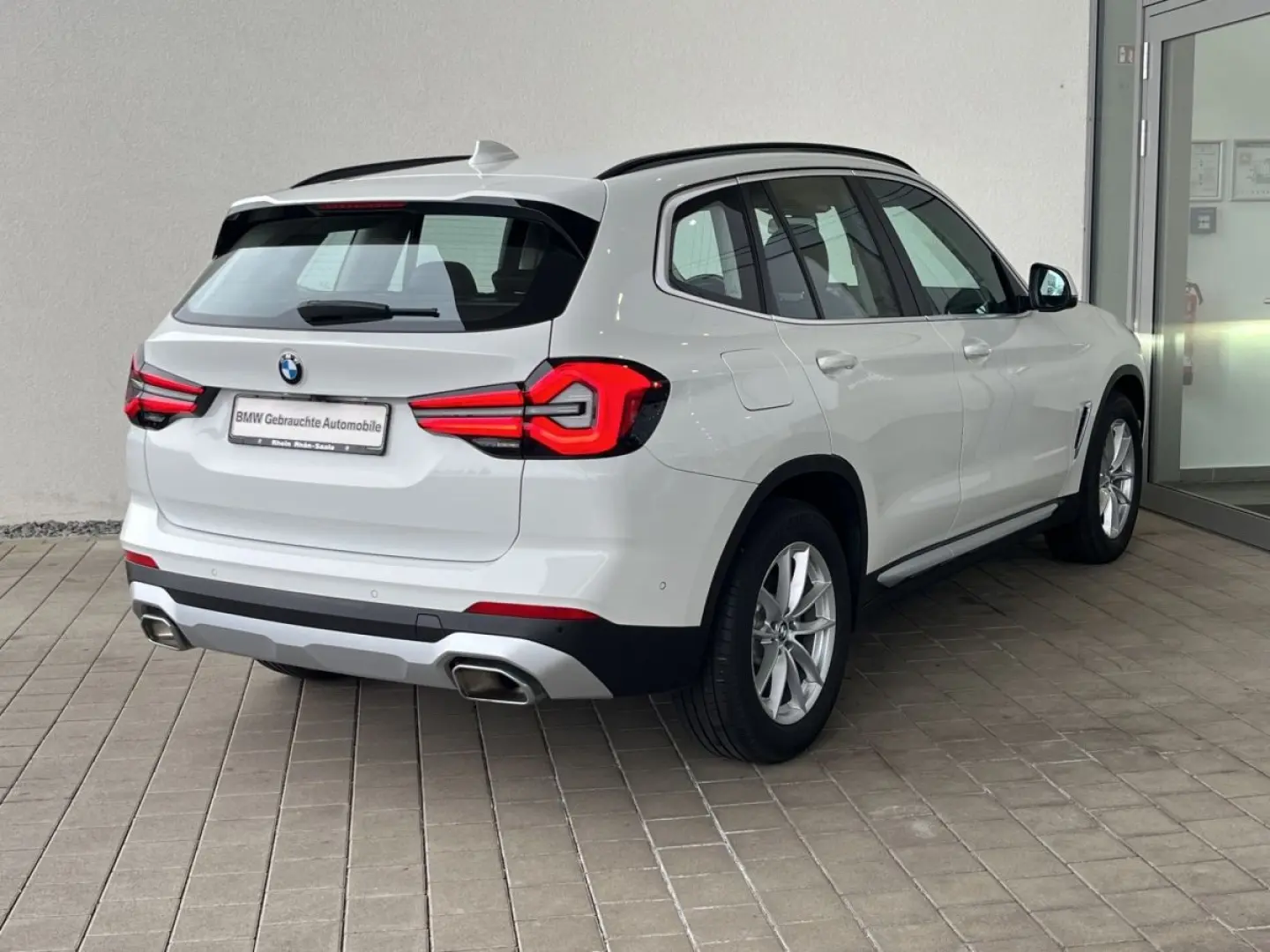 X3 xDrive20i Navi.LED.ParkA.DAB.SH.Sportsitz.
