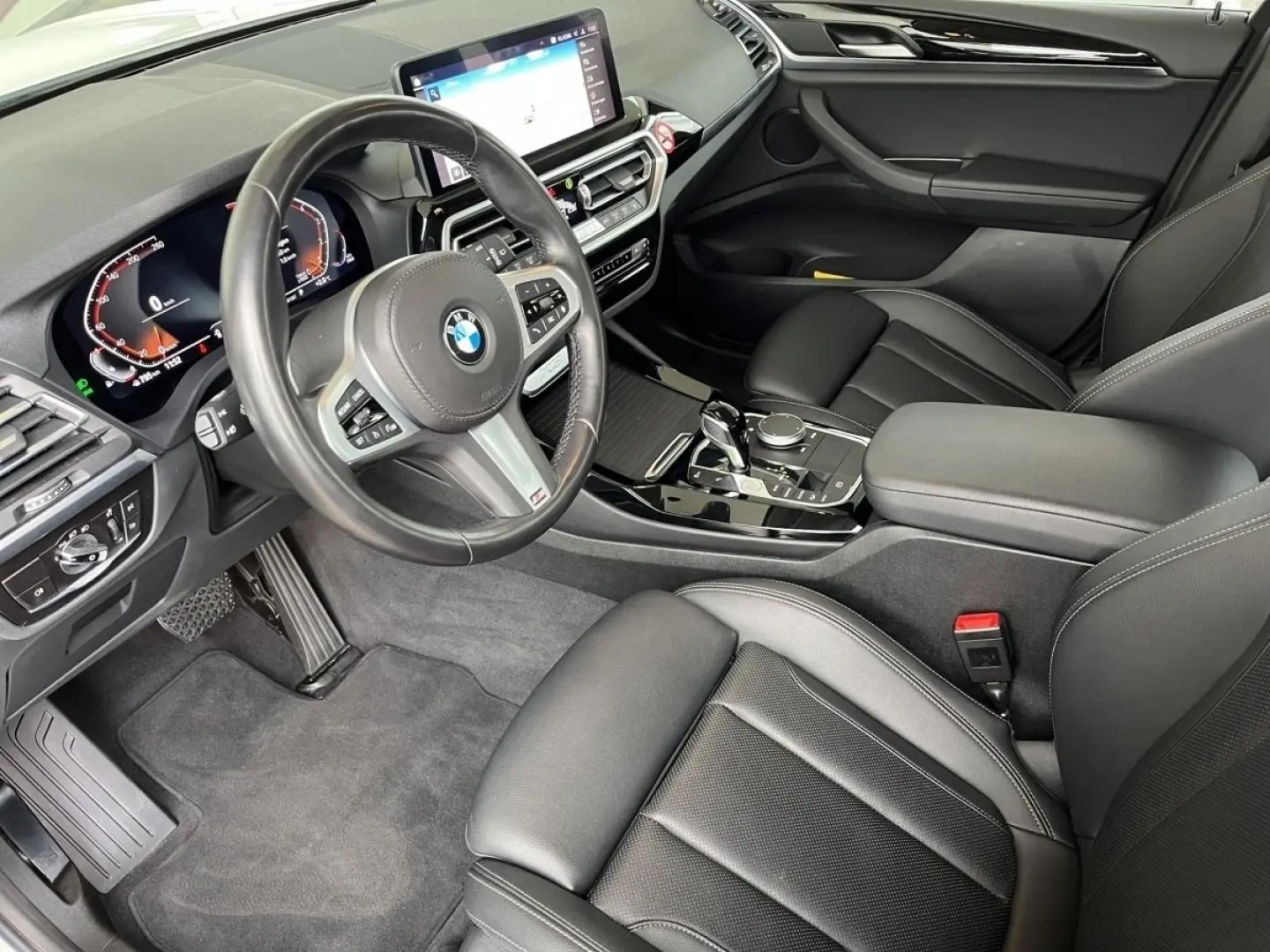 X3 xDrive20i Navi.LED.ParkA.DAB.SH.Sportsitz.