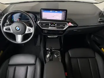 X3 xDrive20i Navi.LED.ParkA.DAB.SH.Sportsitz.