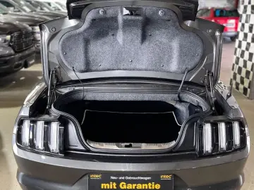 MUSTANG GT CABRIO+ UNFALLFREI+DE-FHZG+SHZ+KAMERA