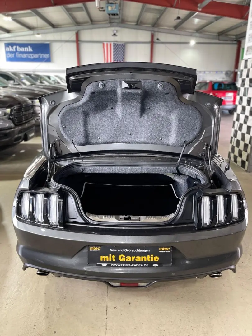MUSTANG GT CABRIO+ UNFALLFREI+DE-FHZG+SHZ+KAMERA