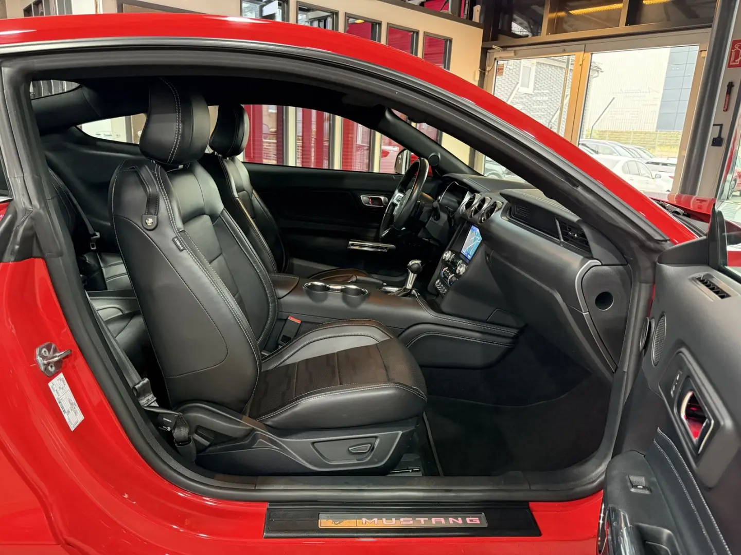 Mustang GT 5.0 Coupé*KAM.*GARANTIE-2027*B&O