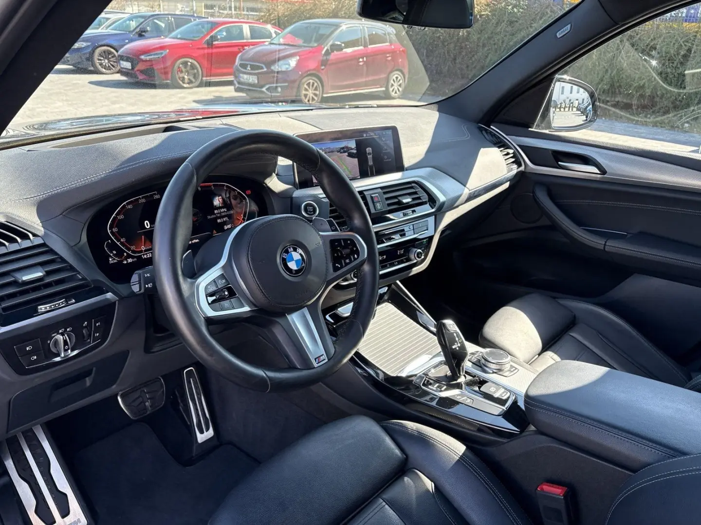 X3 xDrive20d M Sport AHK HUD SITZHZG HIFI ADAPT 