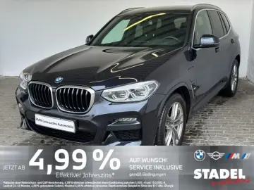 X3 xDr30e M Sport Navi.LED.HuD.AHK.DriveAs.HiFi