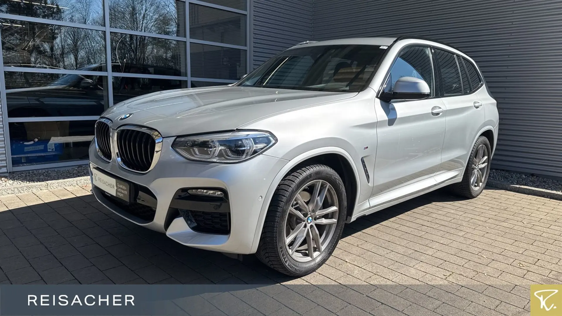 X3 xDrive20d A M-Sport AHK HUD RüKa HiFi 19