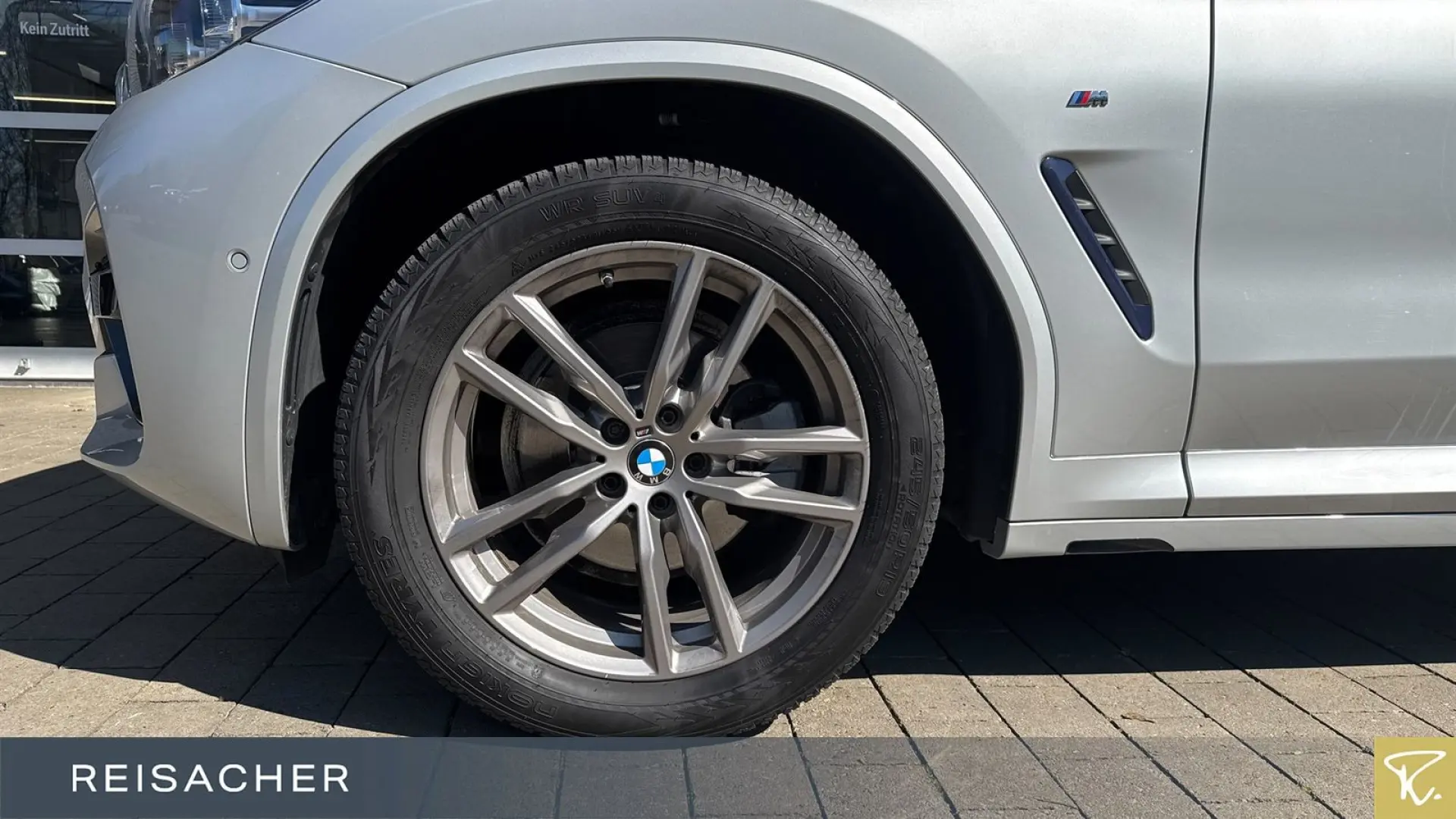 X3 xDrive20d A M-Sport AHK HUD RüKa HiFi 19