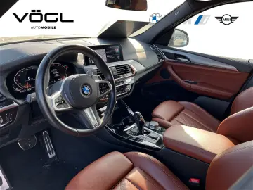 X3 xDrive20i M Sport HiFi DAB LED Klimaaut. Shz