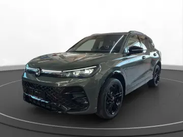 Volkswagen Tiguan 2.0 TDI DSG 4MOTION R-Line BLACK STYLE