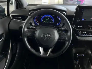 Corolla 1.8 Hybrid Touring Sports Team Deutschla