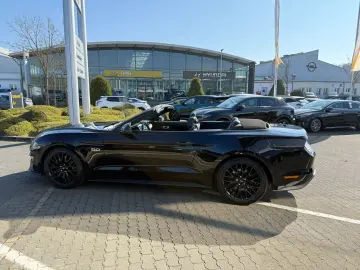 Mustang GT Convertible B&O ACC CAM LED LEDER