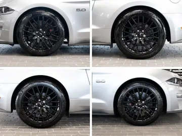 Mustang GT Cabrio 5.0 V8|CARBON|B&O|NAVI|LED