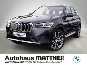 X3 xDrive30d Parkassistent Top-View-Rückfahrkame