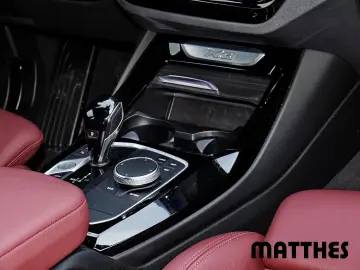 X3 xDrive30d Parkassistent Top-View-Rückfahrkame