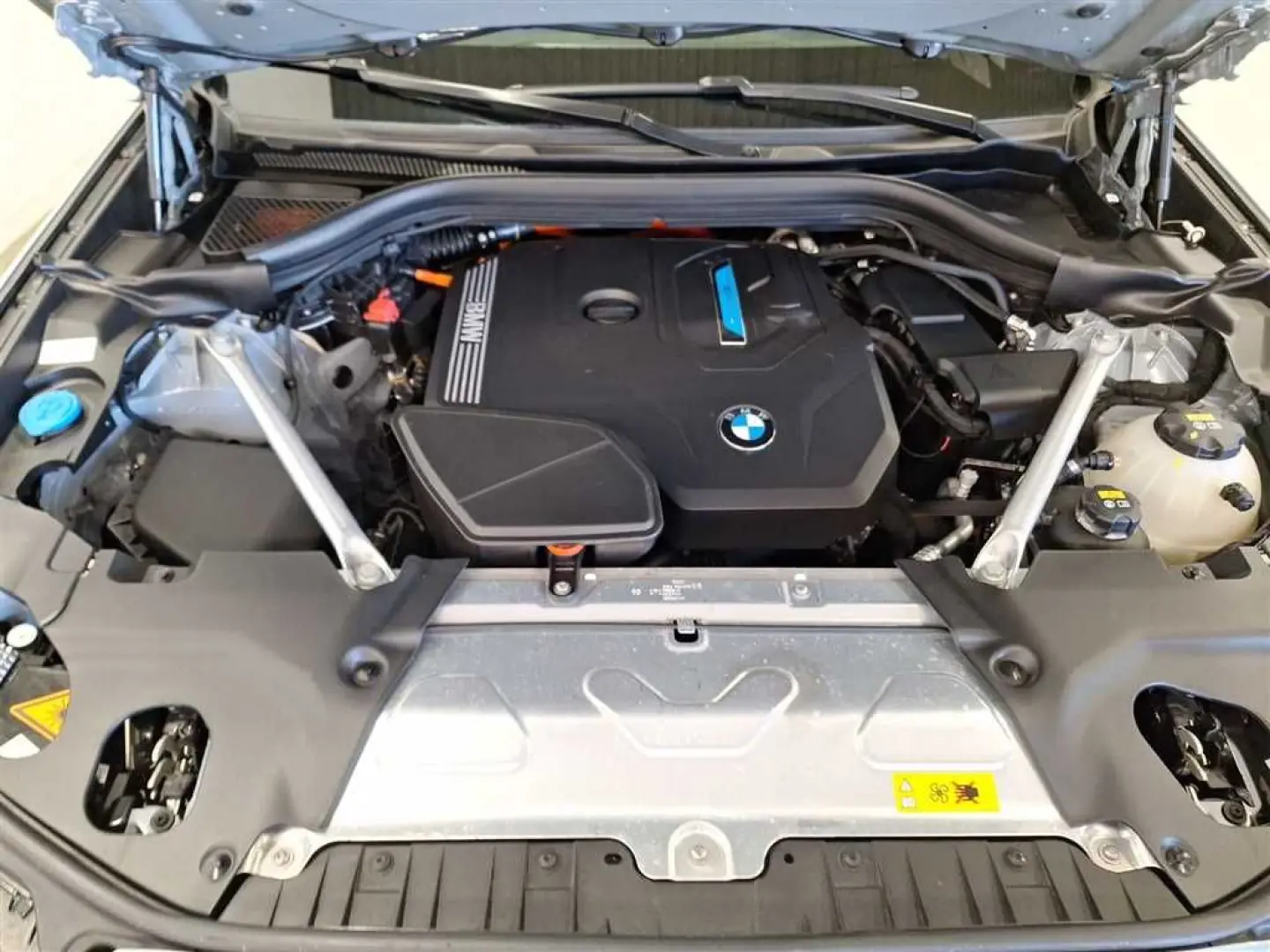 X3 xDrive 30e Sport-Steptronic M Sportpaket Pano