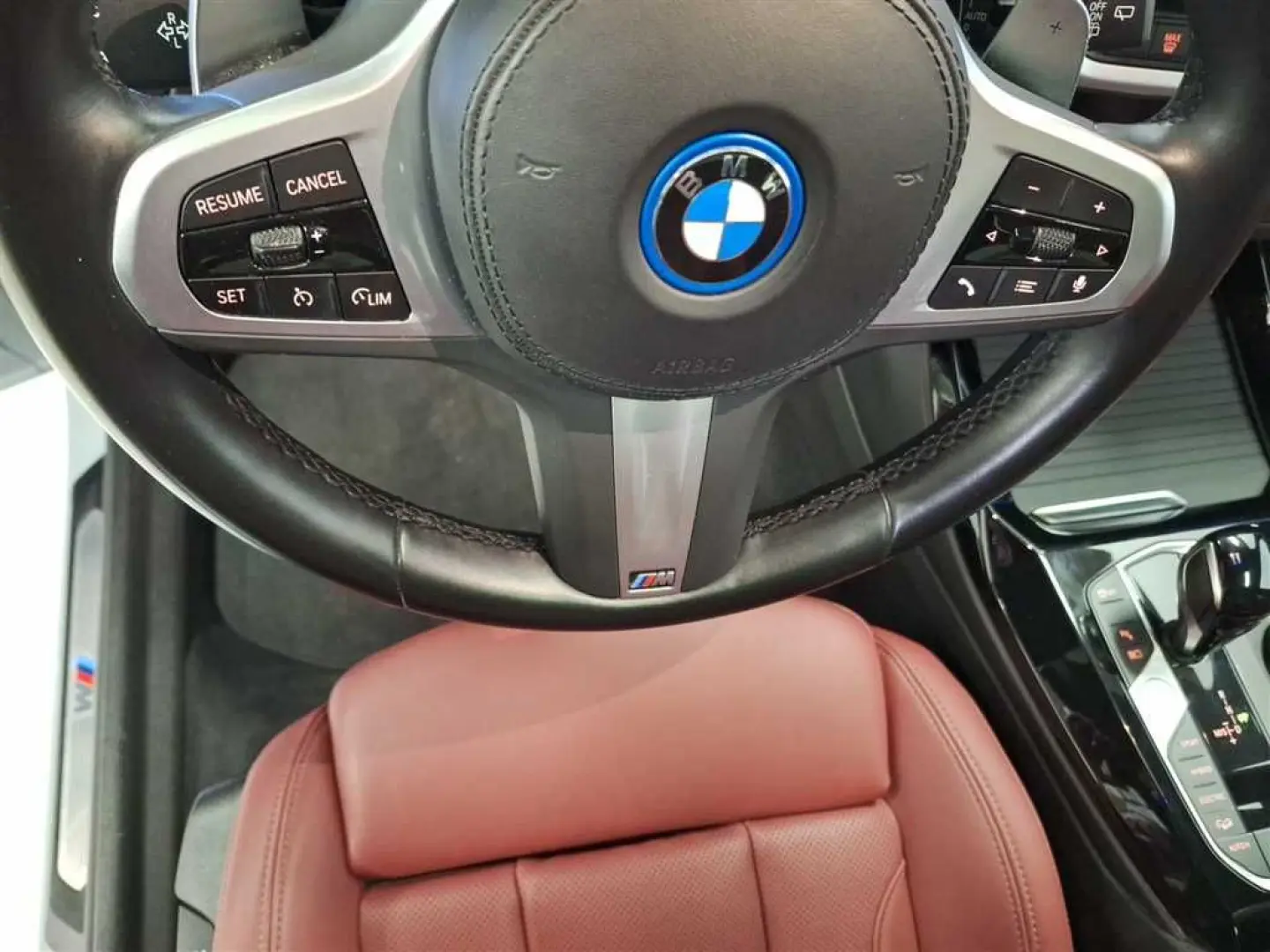 X3 xDrive 30e Sport-Steptronic M Sportpaket Pano