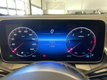 GLC 220 d 4M Avantgarde Advanced+ Burmester AHK