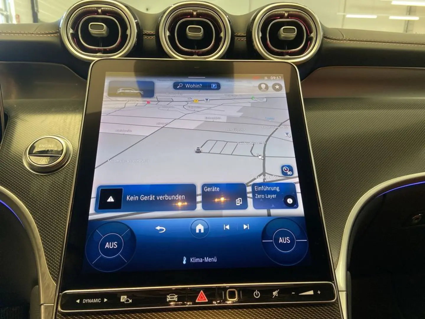 GLC 220 d 4M Avantgarde Advanced+ Burmester AHK