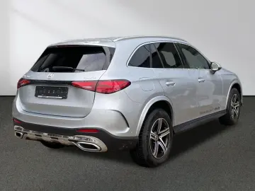 GLC 200 4M AMG Digital Light Rückfahrkamera AHK