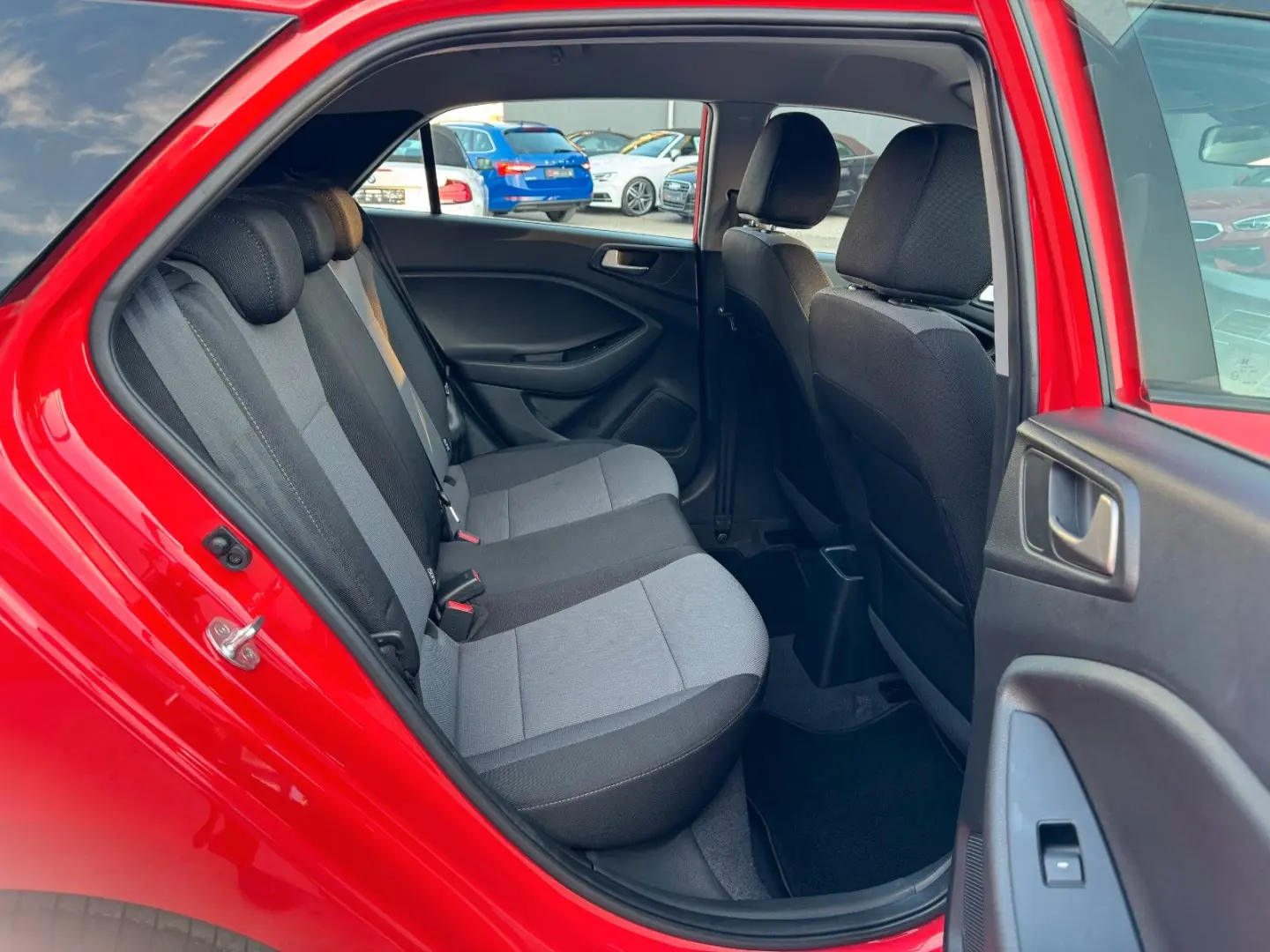 i20 Trend Tempomat Bluetooth PDC LHZ SHZ