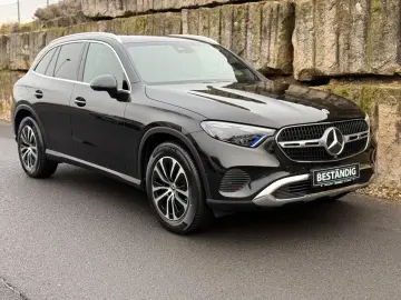 GLC 220 d 4M AVANTGARDE-PLUS+DIGITAL-LGHT+AHK+36