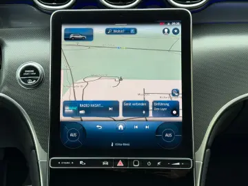 GLC 220 d 4M AVANTGARDE-PLUS+DIGITAL-LGHT+AHK+36