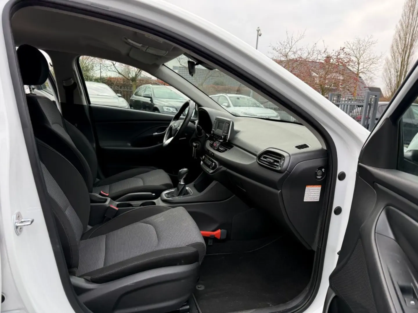 i30 1.0 T-GDi | MHEV i-Motion 5-türig | klima |